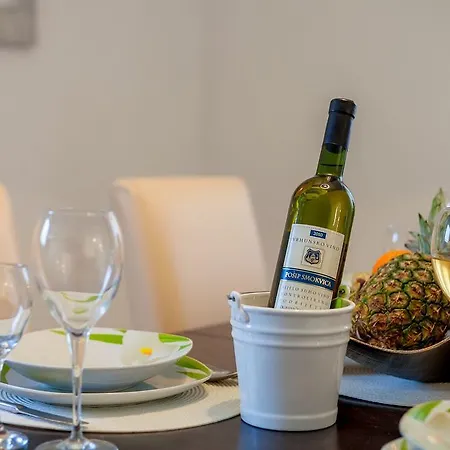 Apartment St.Martin Daire *